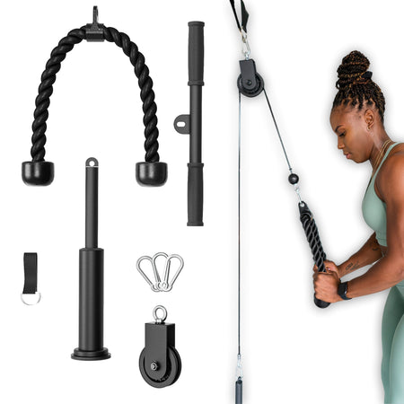 Cable Attachments - Grit Grind Strength
