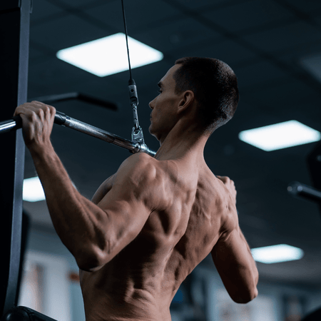 Cable Machines - Grit Grind Strength