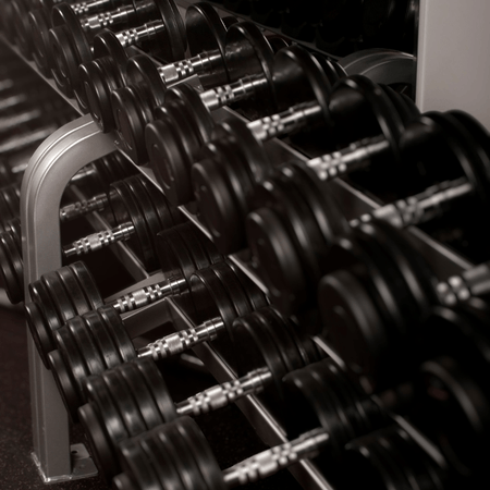Free Weights & Storage - Grit Grind Strength