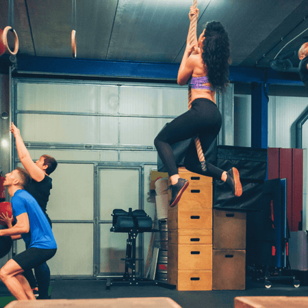 Functional Fitness - Grit Grind Strength