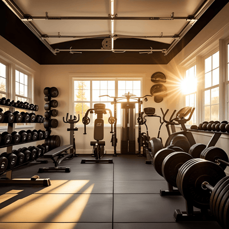 Home Gym Essentials - Grit Grind Strength