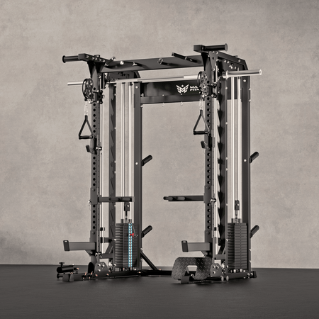 Power Cages 4-Post Full Rack