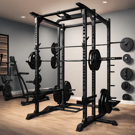 Multi-Gym - Grit Grind Strength