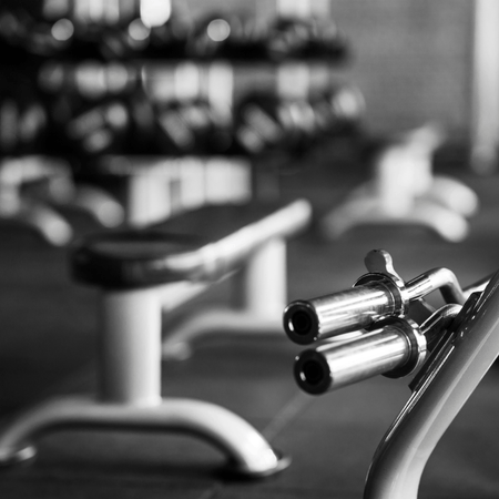 Specialty Barbells - Grit Grind Strength