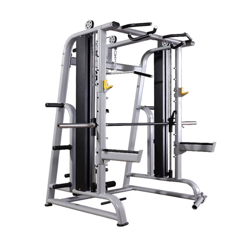 Counter Balanced Multi Smith Cable Machine