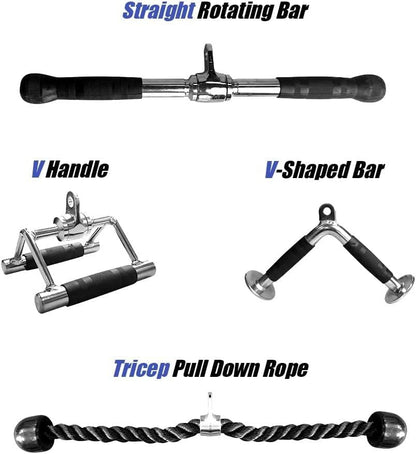 1000 lbs. capacity Blue Multi - functional Power Cage, Home Adjustable Pullup Squat Rack Comprehensive Fitness Barbell Rack Olympic Bar - Grit Grind Strength