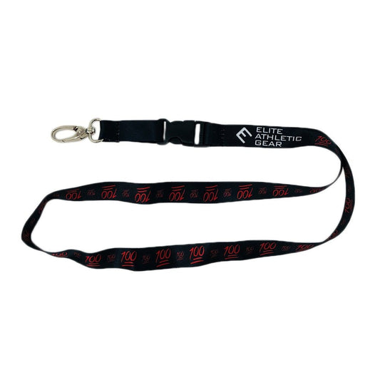100's Lanyard - Grit Grind Strength