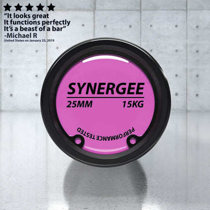 Synergee Regional Barbell