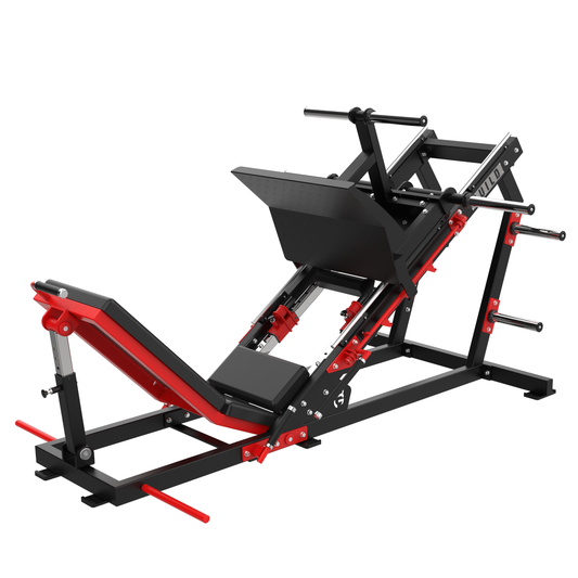 BUILD 35 Degree Linear Leg Press (New)