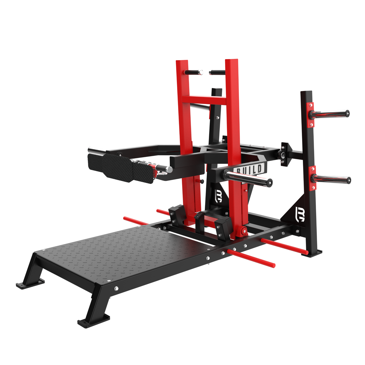 BUILD Belt Squat (New)