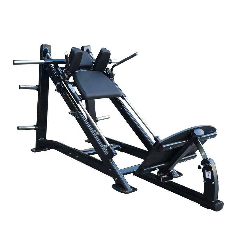 45 Degree Commercial Hack Squat Machine