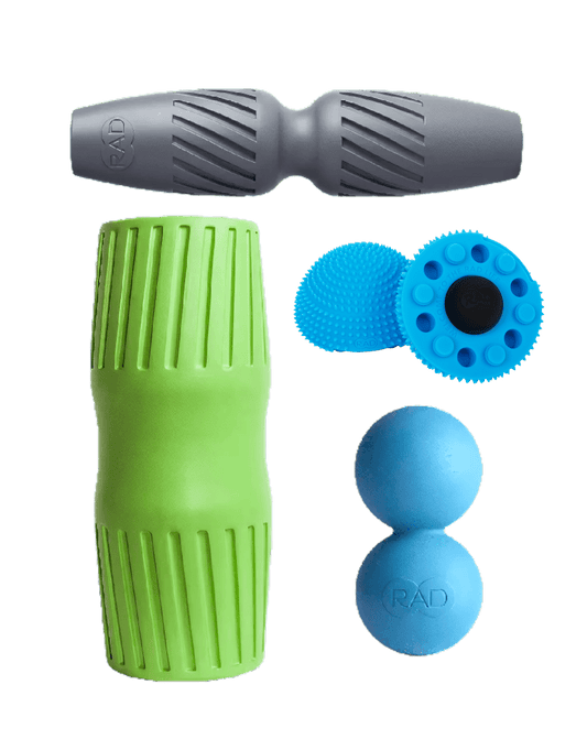 Back Bundle - Grit Grind Strength