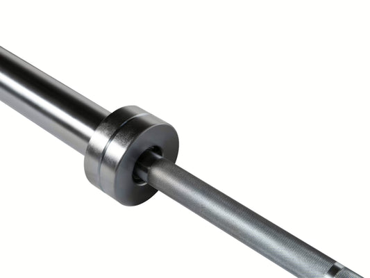 Men’s North American Chrome Olympic Training Bar 28mm - Grit Grind Strength