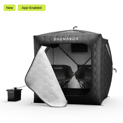 SaunaBox® SmartSteam XL