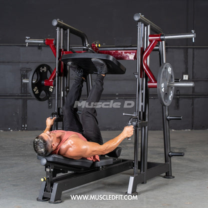 Prensa de piernas vertical Power Leverage V2