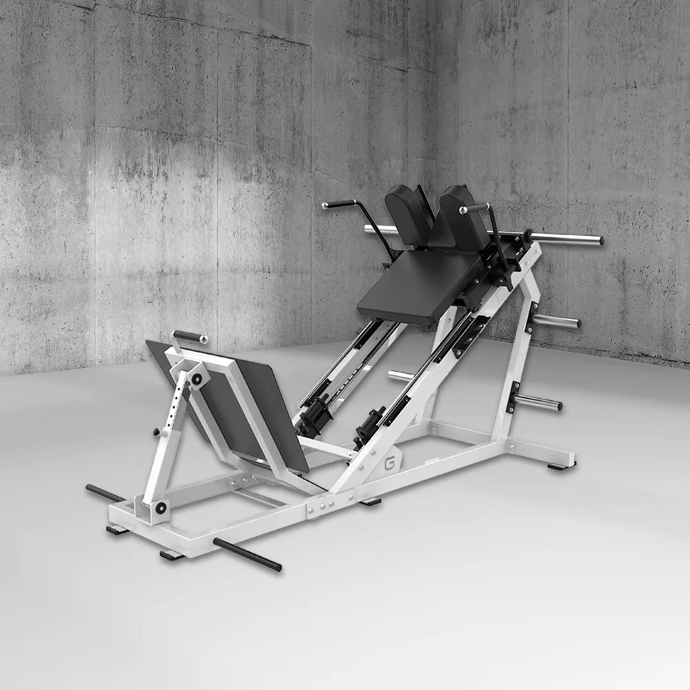 Factory Direct High Quality Commercial Hack Squat Machine 