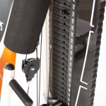 YORK Perform Home Gym 220 lb Weight Stack Multi-Station (Bench Press, Lat Pulldown, Row, Leg Developer) - Grit Grind Strength