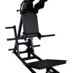 Strength Training Series (STS) Power Front Squat Machine - Grit Grind Strength