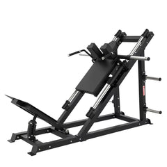 45 Degree Commercial Hack Squat Machine