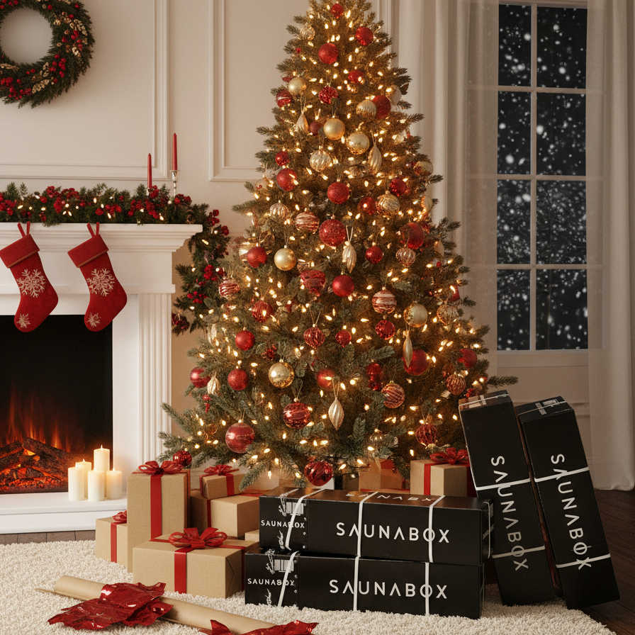 SaunaBox® SmartSteam XL