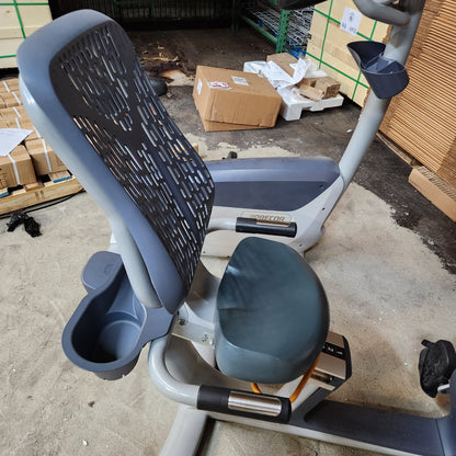 Refurbished Precor Recumbent Bike RBK 885/845/835/825/815 Commercial Grade - Grit Grind Strength