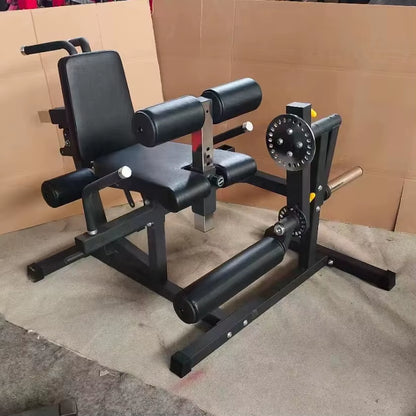  Multi-Functional Leg Curl and Leg Extension Machine