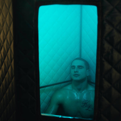 SaunaBox® SmartSteam Pro