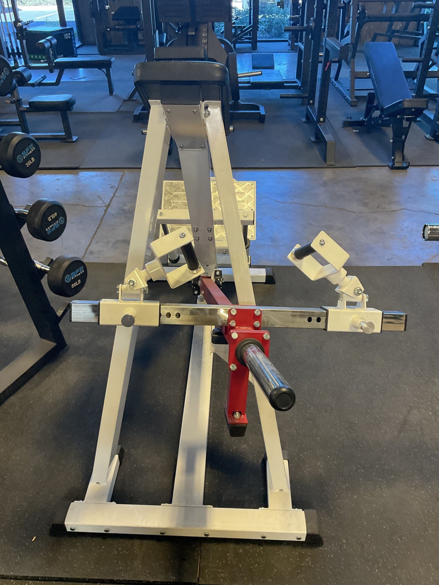 SFE Adjustable Standing T-Bar Row (New)