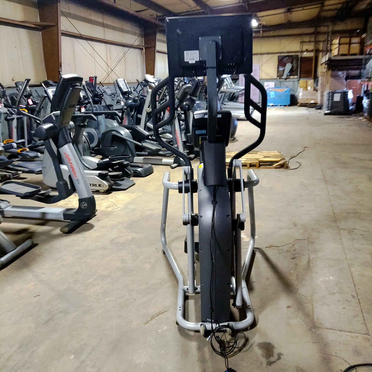 BH Fitness Elliptical - Grit Grind Strength