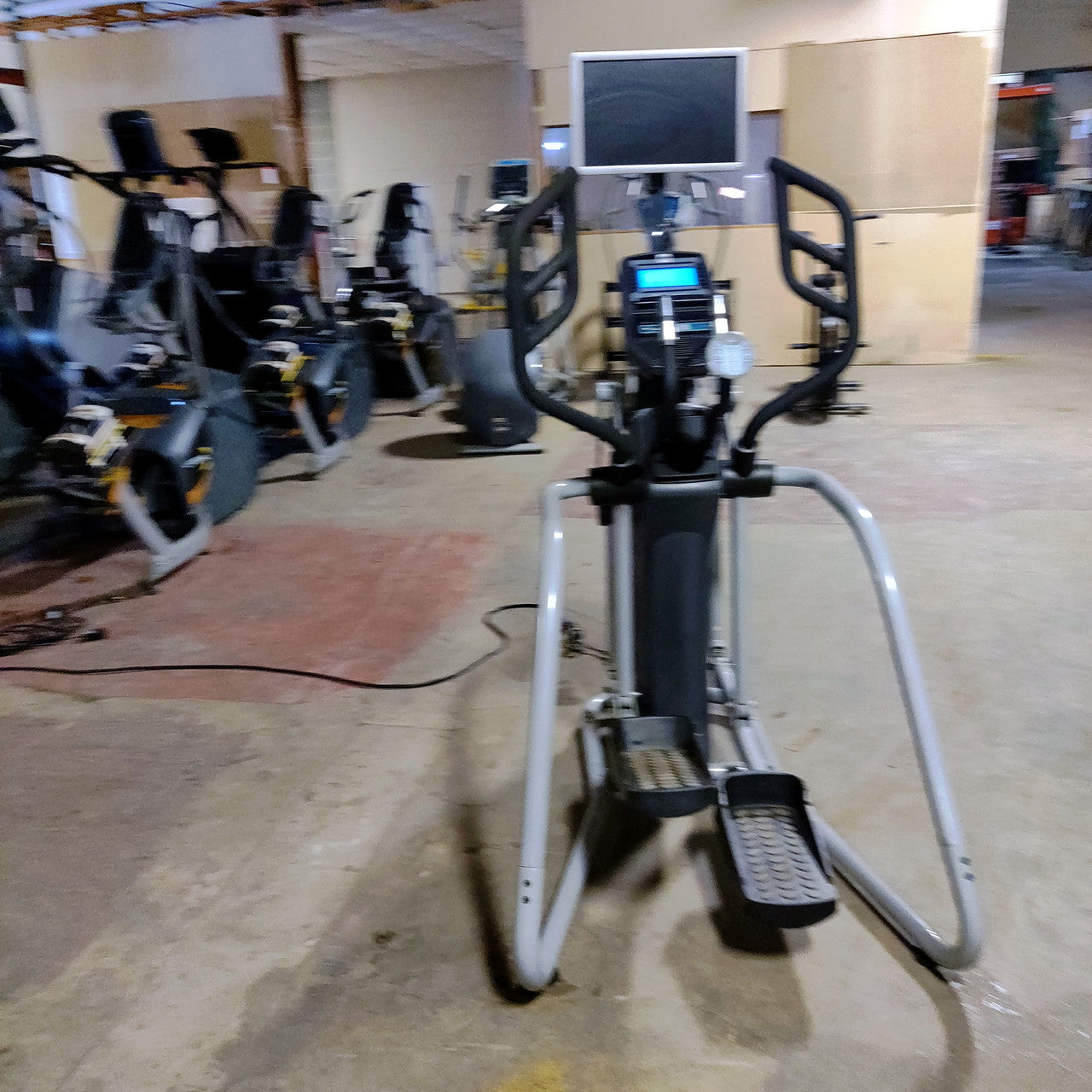 BH Fitness Elliptical - Grit Grind Strength