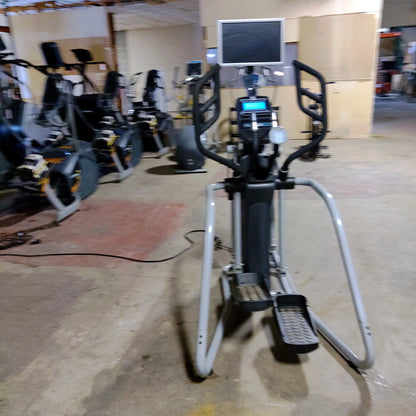 BH Fitness Elliptical - Grit Grind Strength