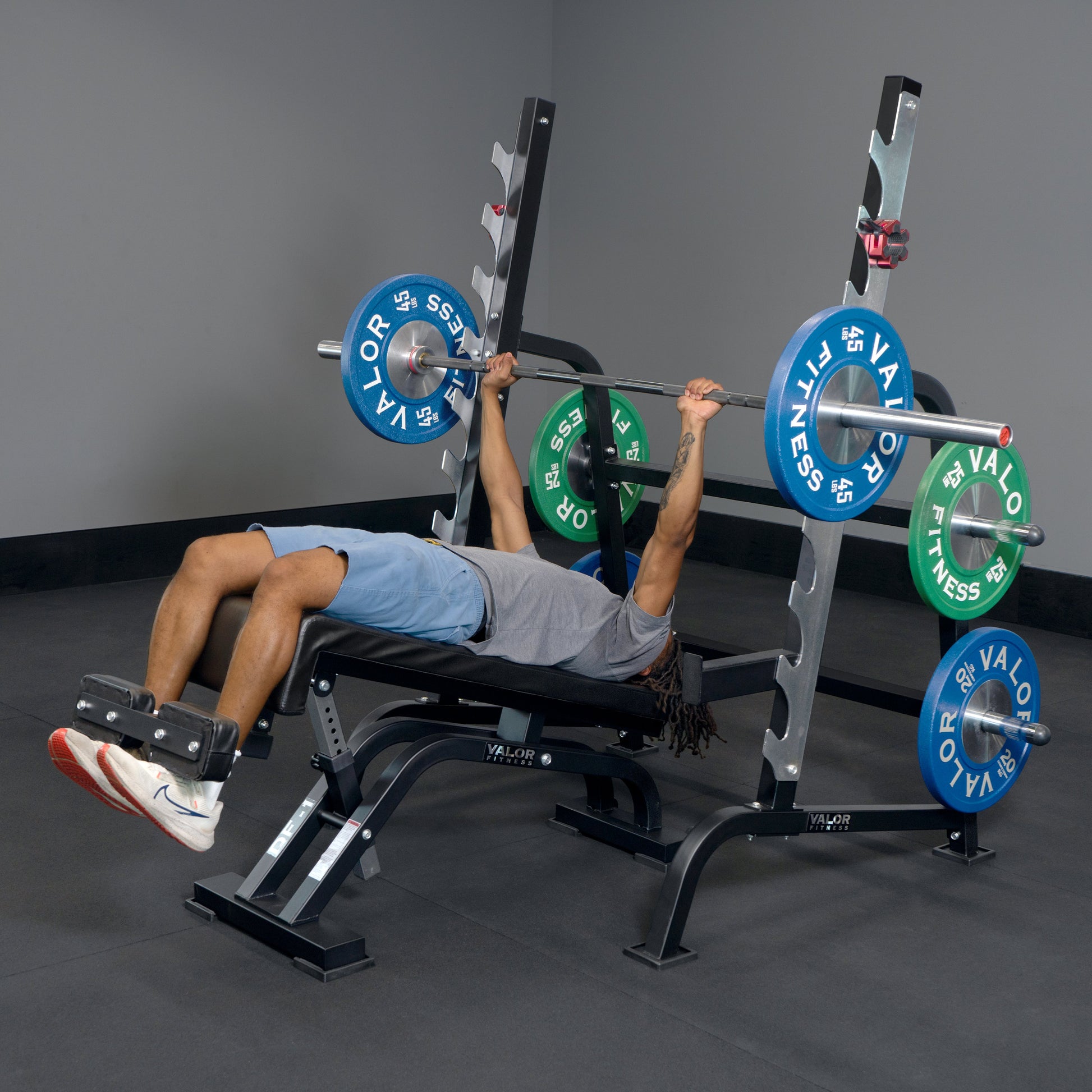 Sawtooth Squat Rack - Grit Grind Strength