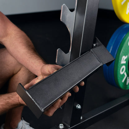 Sawtooth Squat Rack - Grit Grind Strength