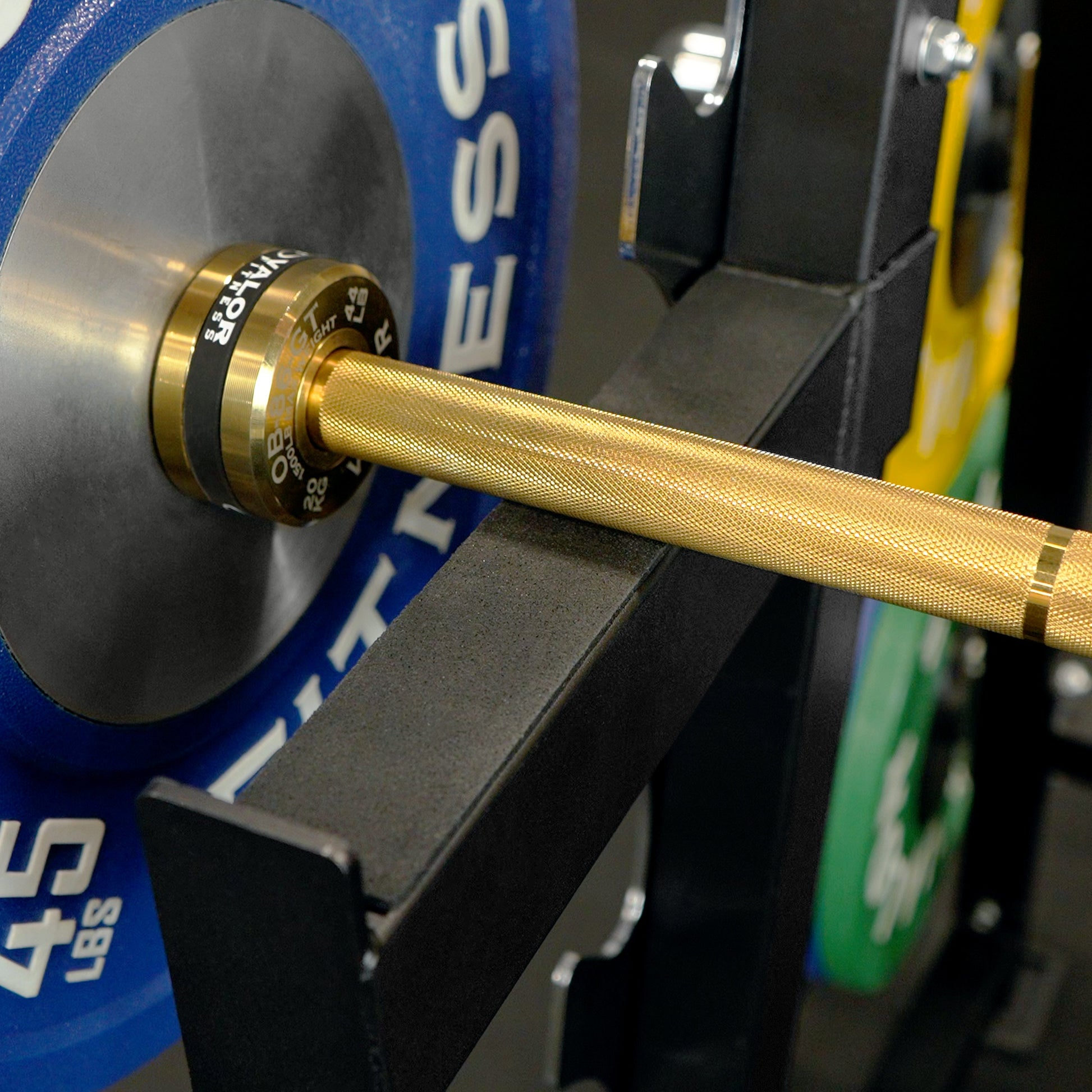 Sawtooth Squat Rack - Grit Grind Strength