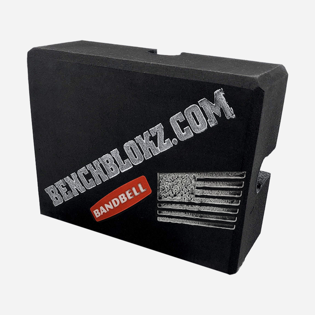 Small Blok for Bandbell Bars - Grit Grind Strength