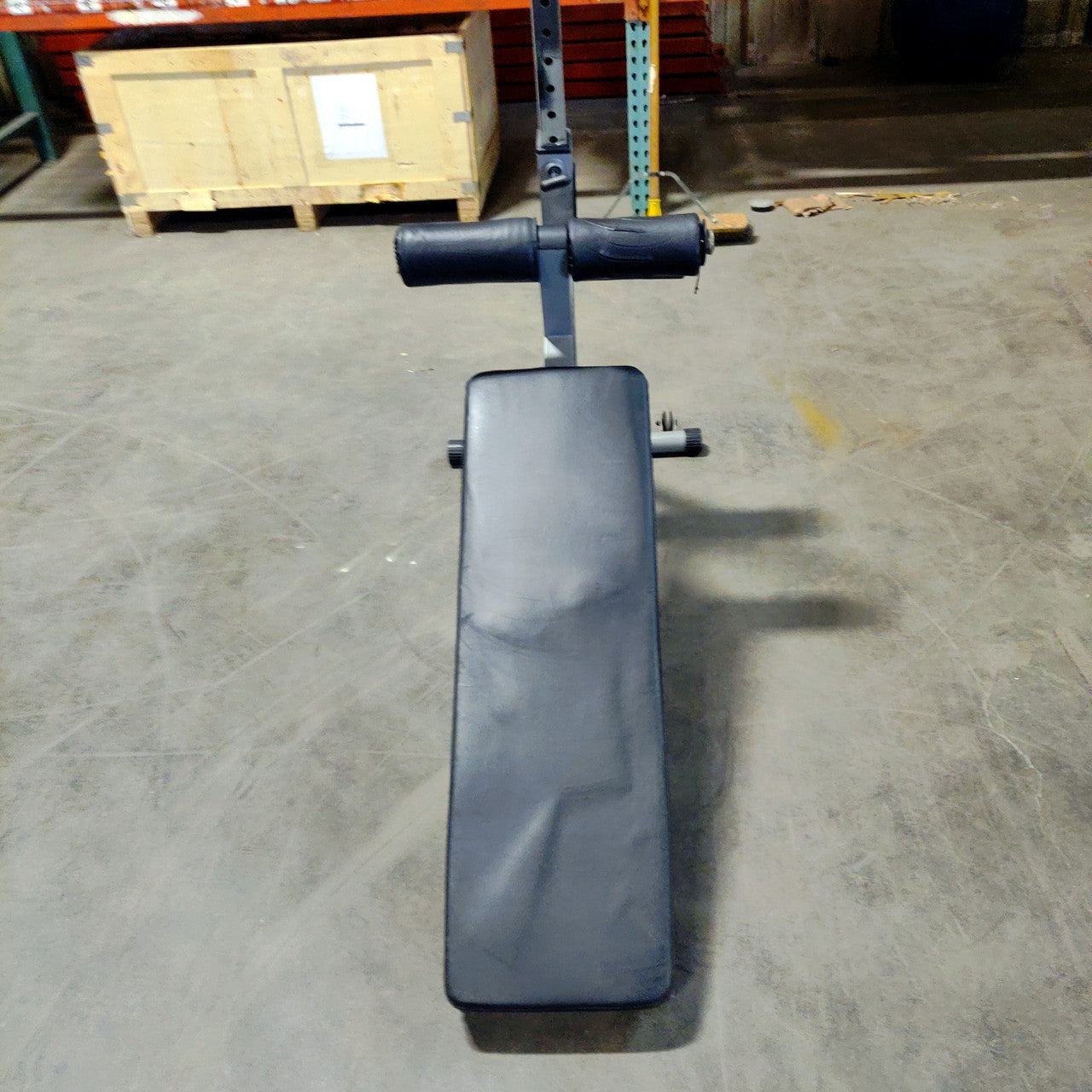 Body Solid Decline Ab Bench - Grit Grind Strength