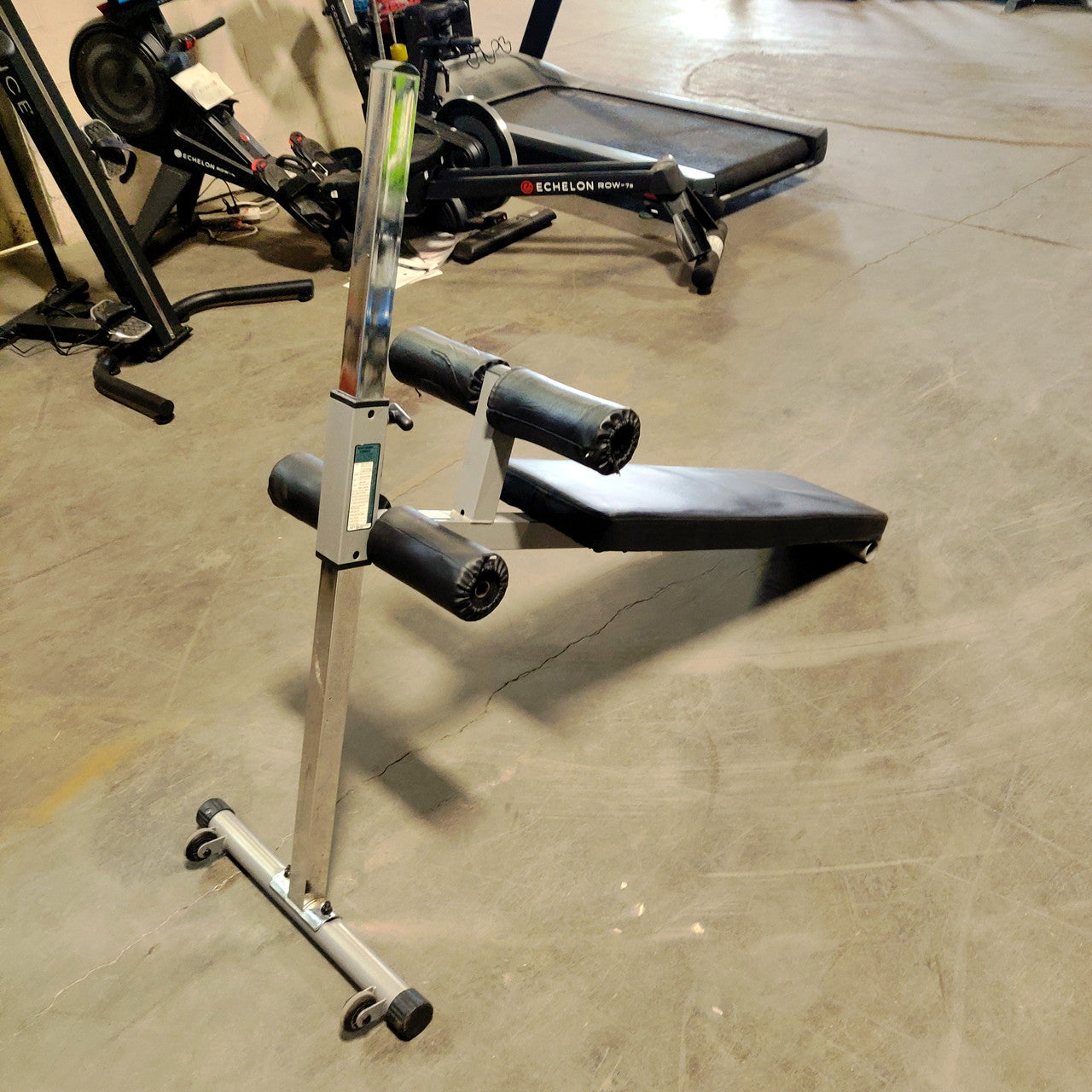 Body Solid Decline Ab Bench - Grit Grind Strength