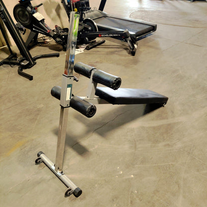 Body Solid Decline Ab Bench - Grit Grind Strength