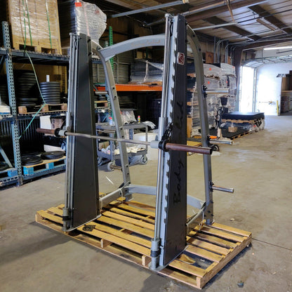 Body Solid Smith Machine Pro Clubline Series - Grit Grind Strength