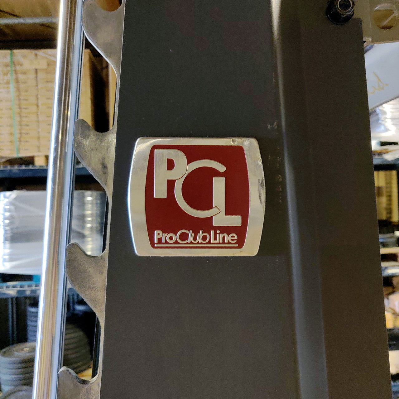 Body Solid Smith Machine Pro Clubline Series - Grit Grind Strength