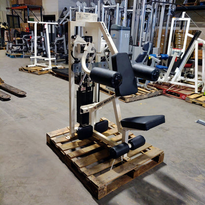 Body Masters Lateral Raise with NEW Pads - Grit Grind Strength