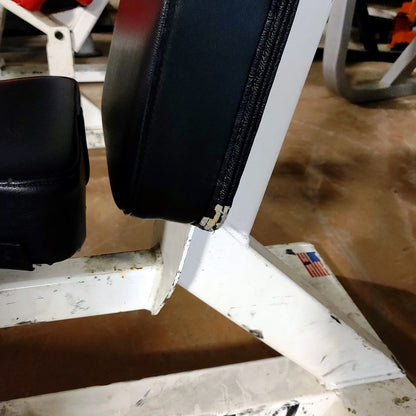 Body Masters Utility Bench - Grit Grind Strength