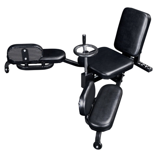 Seated Leg Stretch Machine - Grit Grind Strength