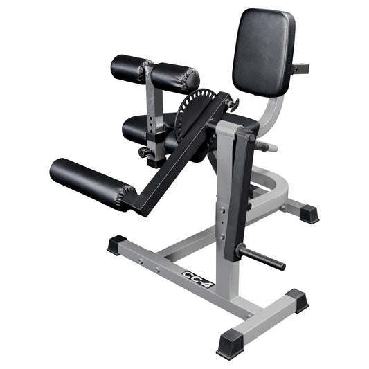 Adjustable Leg Extension - Curl Machine