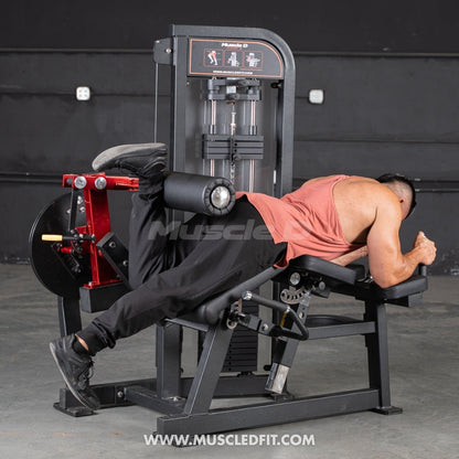 Classic V2 Leg Extension / Prone Leg Curl Combo – Muscle D Fitness