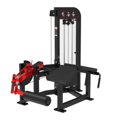 Classic V2 Selectorized Prone Leg Curl – Commercial Gym Machine