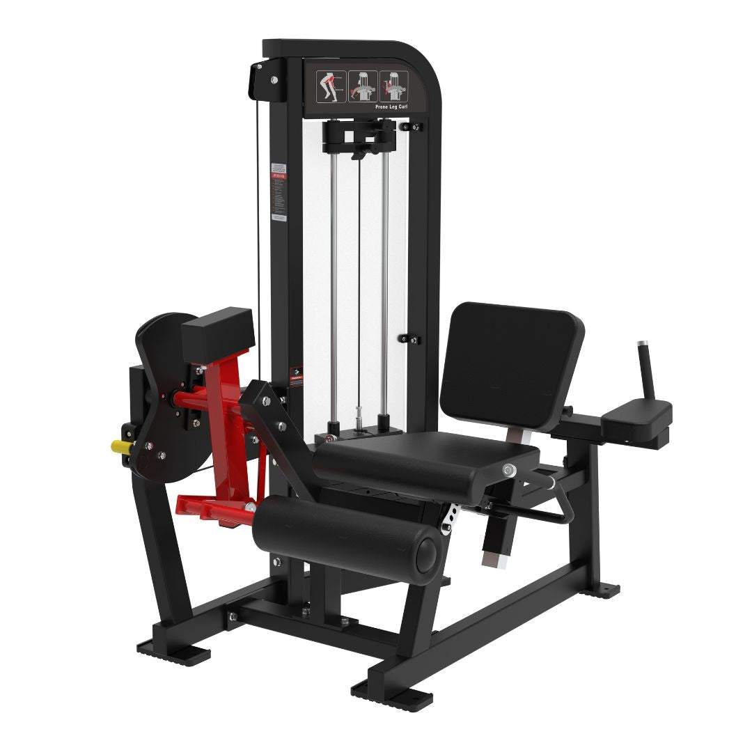 Classic V2 Leg Extension / Prone Leg Curl Combo – Muscle D Fitness