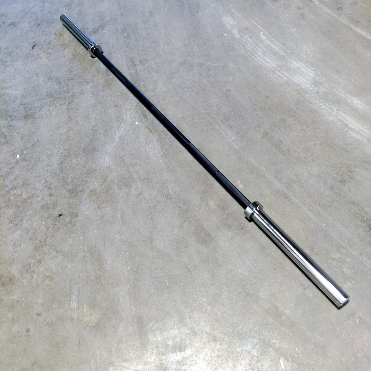 NEW Compact Bumper Plate Home Gym Package - Grit Grind Strength