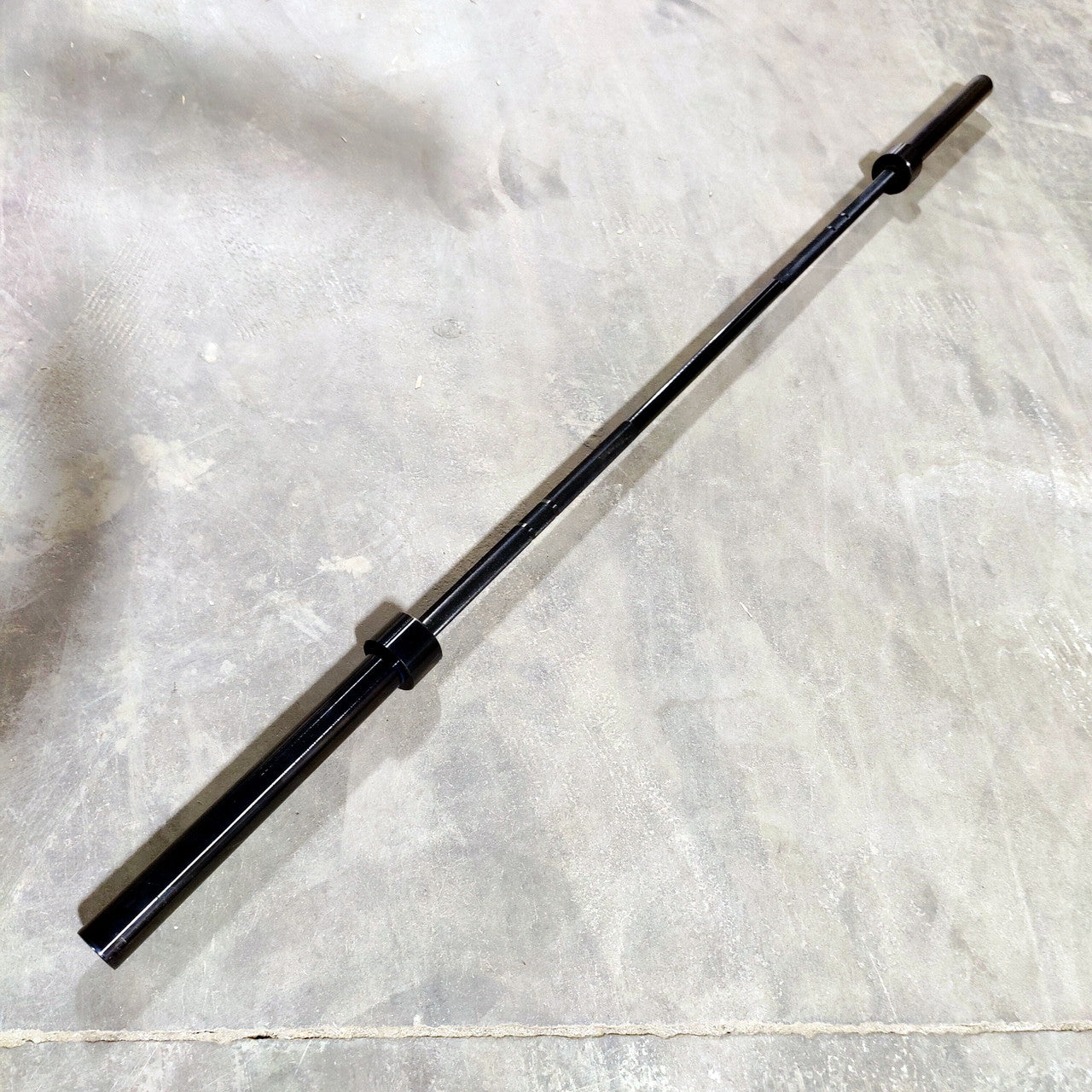 NEW Compact Olympic Plate Home Gym Package - Grit Grind Strength