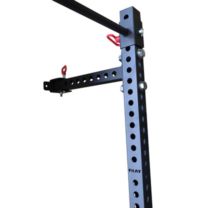 NEW Compact Olympic Plate Home Gym Package - Grit Grind Strength